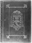 Atrio Rari E.9 Legatura in pelle granata