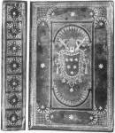 3.S.IV.14 Legatura in pelle rossa