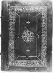 Rari L.V.7: Legatura romana in pelle rossiccia